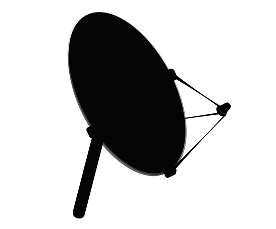 Antenne parabolique HD